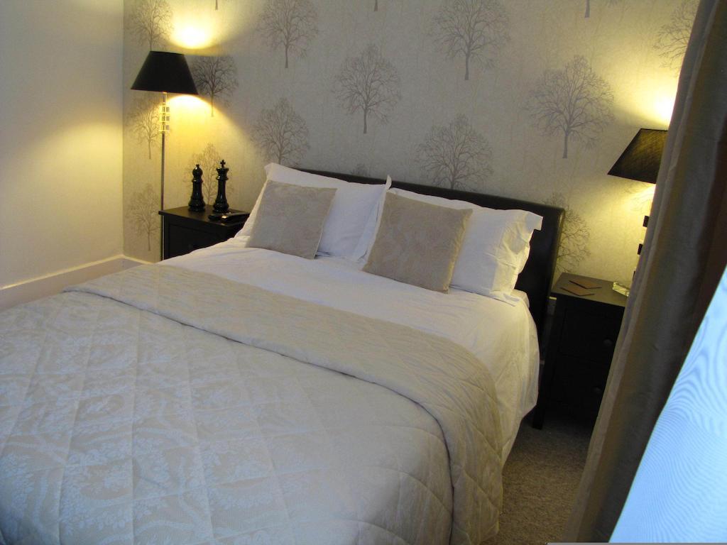 Tregarth House Bed and Breakfast St Austell Rum bild