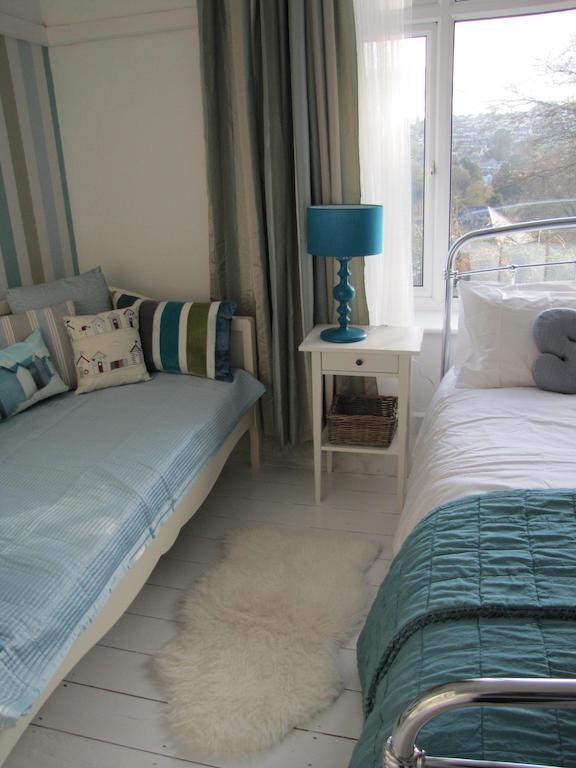 Tregarth House Bed and Breakfast St Austell Rum bild