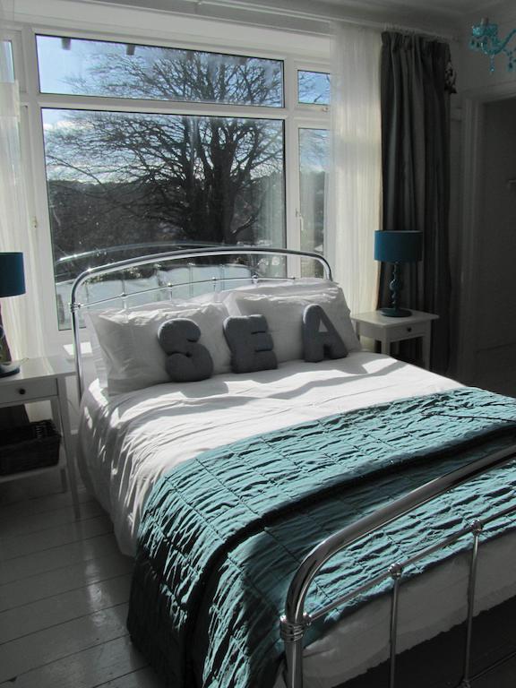 Tregarth House Bed and Breakfast St Austell Rum bild